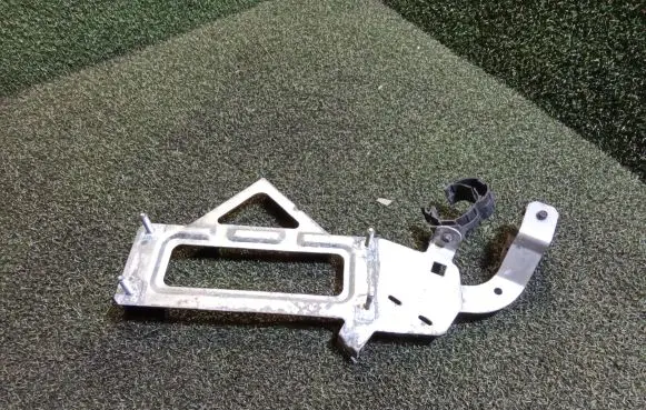 Citroen Jumper Other engine bay part A431