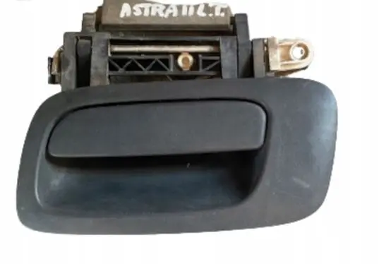 Opel Astra G Loading door exterior handle/bracket 