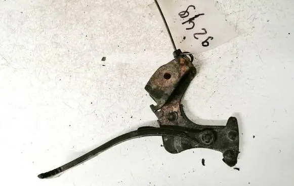 Opel Astra G Engine bonnet (hood) release handle 90587212 0073451