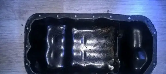 Mazda 626 Oil sump