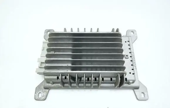 Chevrolet Corvette C6 Sound amplifier 10366699