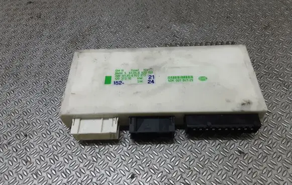 BMW 5 E39 Comfort/convenience module 61356922152