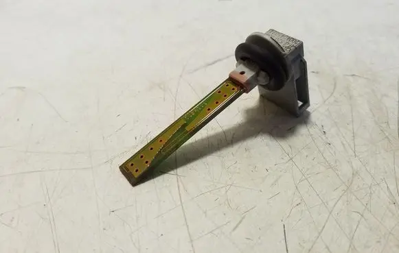 Bentley Continental Interior temperature sensor 4G0820539