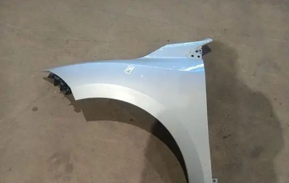 Renault Megane III Fender 