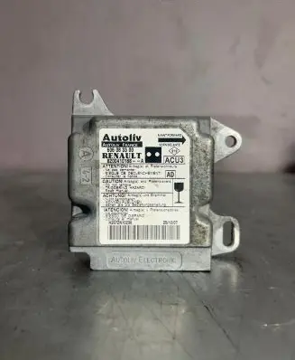 Renault Kangoo I Airbag control unit/module 8200410188 606083300