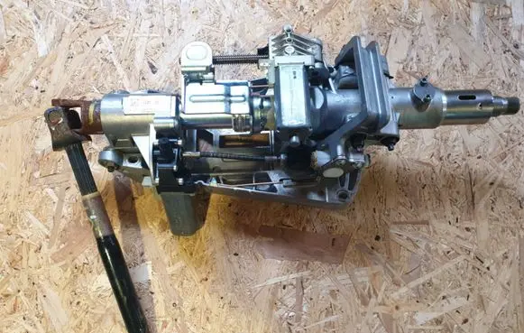 Tesla Model S Steering column adjust motor A2044601416 PP204460025 204462206