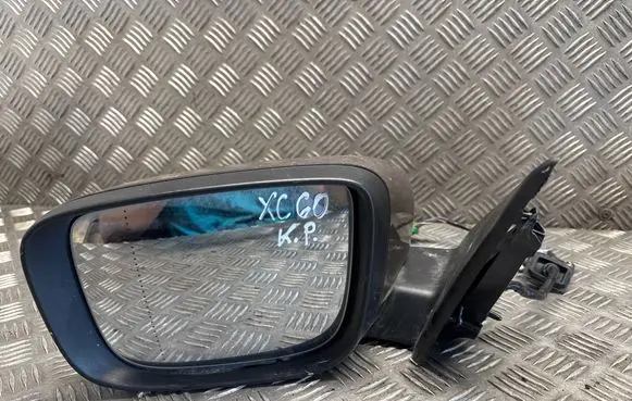 Volvo XC60 Front door electric wing mirror 31298490 Z9020319G