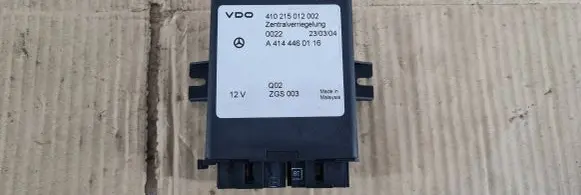 Door central lock control unit/module
