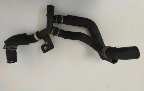 Audi e-tron Engine coolant pipe/hose 4KE145947G 4KE121089CA