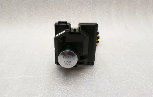 Mercedes-Benz S C217 Engine start stop button switch A2229007905
