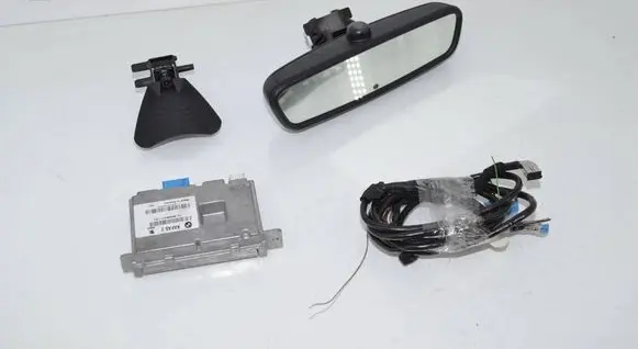 BMW 5 F10 F11 Windshield/windscreen camera 9399247 66519399247 66516839769