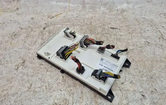 Mercedes-Benz B W246 W242 Comfort/convenience module A1569007702 A1569021400