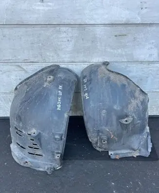 Mercedes-Benz E W211 Front wheel arch liner splash guards A2116980130