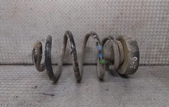 Audi A6 S6 C5 4B Rear coil spring