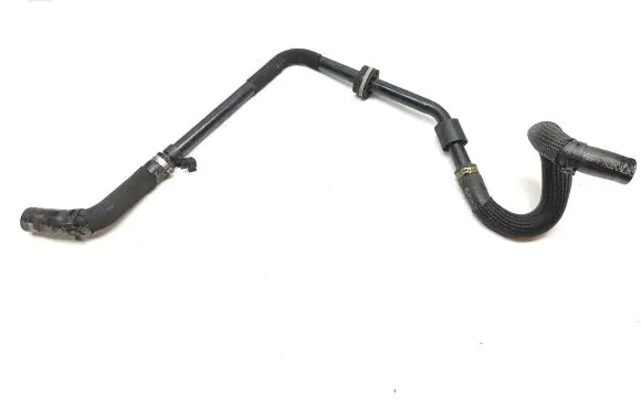 Volkswagen Touareg II Engine coolant pipe/hose 7P0422967A L24286C