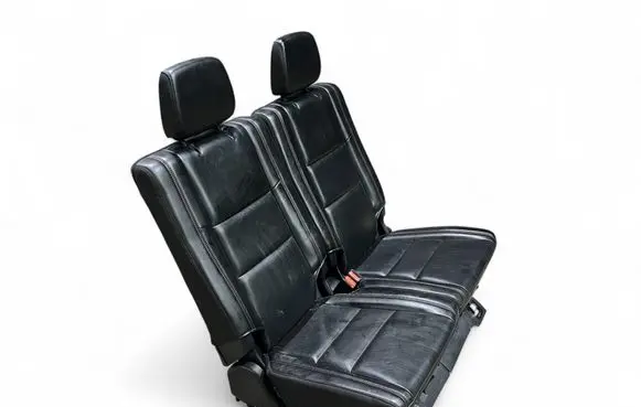 Dodge Durango III Third row seats 