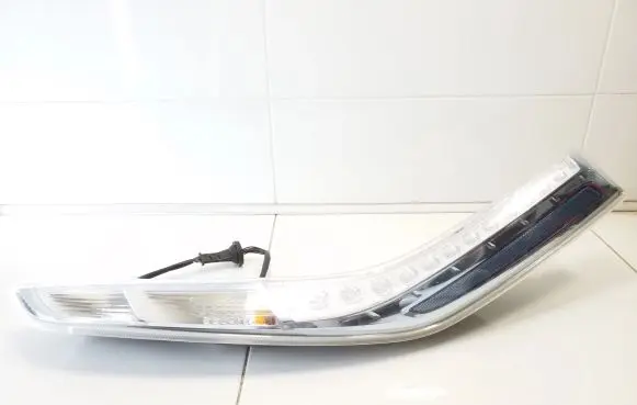 Nissan Leaf I (ZE0) Rear/tail lights 265503NL0A
