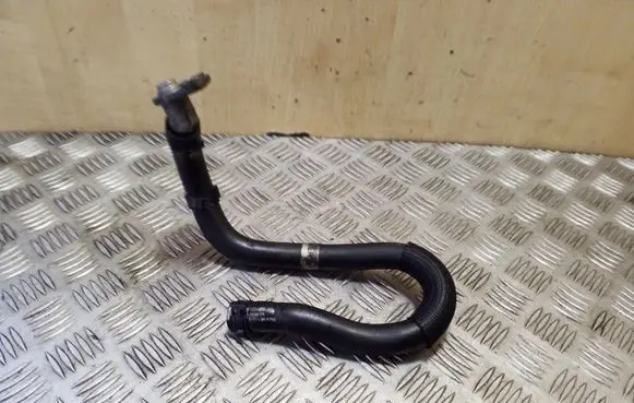 Jaguar XF X250 Power steering hose/pipe/line CX233E525BC