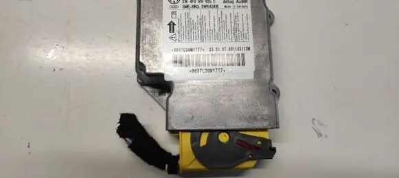 Audi A6 S6 C6 4F Airbag control unit/module 4F0959655B 4F0910655E 5WK43416