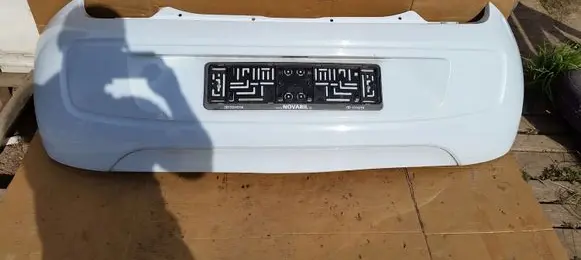 Volkswagen Up Rear bumper 1S6807421
