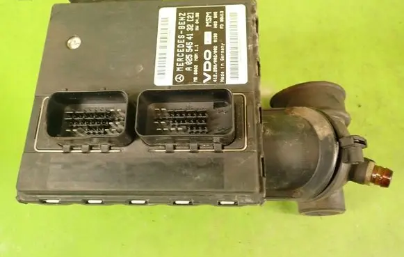 Mercedes-Benz A W168 Engine control unit/module ECU A0255454132
