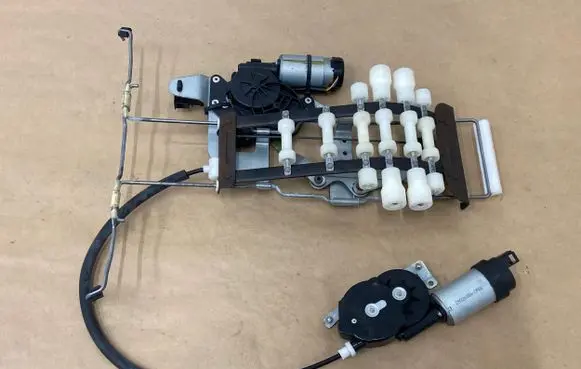 Bentley Continental Seat adjustment motor 8904100
