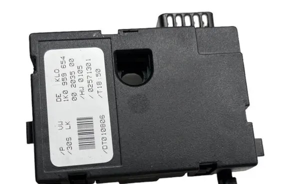 Volkswagen Touran I Steering angle sensor 1K0959654