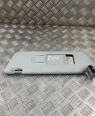 Audi A4 S4 B8 8K Sun visor 8K0857551