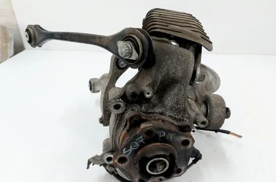 Audi SQ7 Stub axle 4M0505432AJ