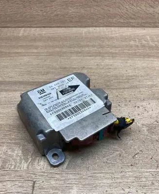 Opel Omega B1 Airbag control unit/module 24420101 1923594