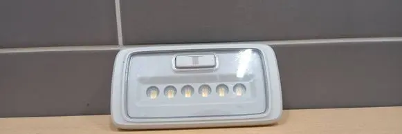 Renault Master III Rear seat light 264309873R
