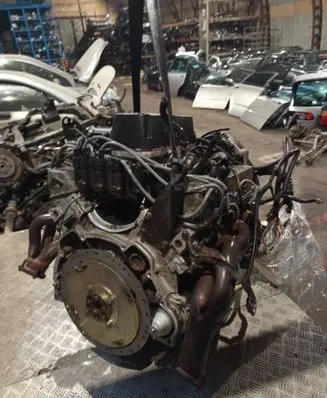 Land Rover Range Rover P38A Engine