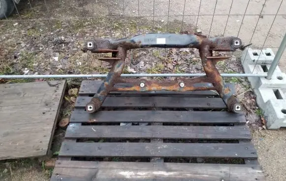 Rear subframe