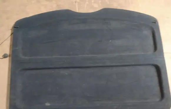 Skoda Octavia Mk2 (1Z) Parcel shelf 1Z5867769