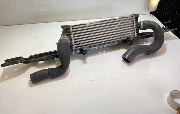 Ford Transit Intercooler radiator GK216K775AE