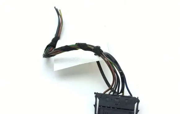 Mercedes-Benz CLK A209 C209 Tail light bulb cover holder 0435456628