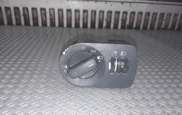 Audi A3 S3 8P Light switch 8P1941531N