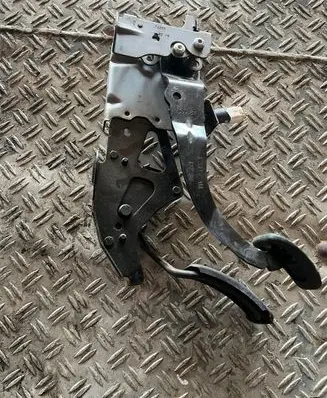 Renault Scenic II - Grand scenic II Accelerator throttle pedal 8200159647 17108