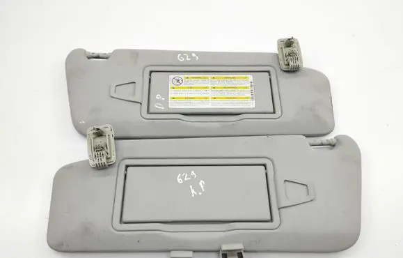 Mercedes-Benz C W204 Sun visor 080311132841