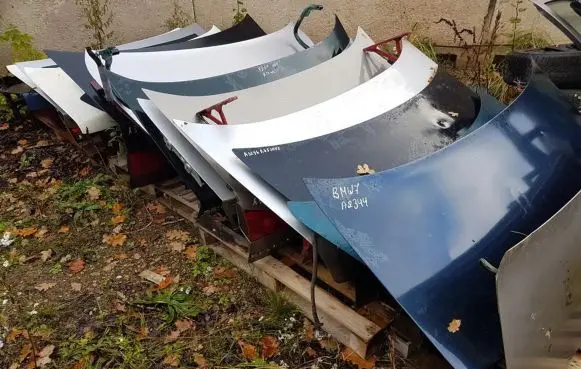 Peugeot 605 Tailgate/trunk/boot lid