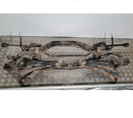 Skoda Octavia Mk2 (1Z) Rear subframe 