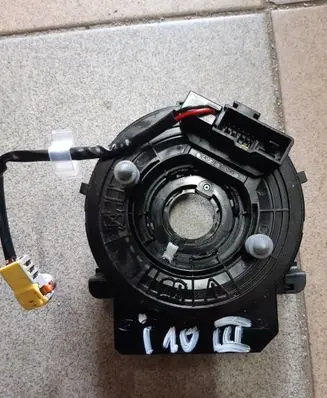 Hyundai i10 Airbag slip ring squib (SRS ring) 93490K3110