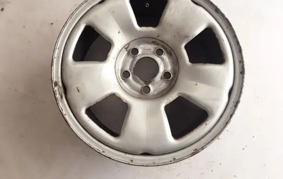 Renault Scenic I R16 forged rim 7700428434