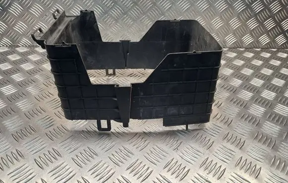 Skoda Octavia Mk2 (1Z) Battery box tray 1K0915335C 1K0915336B