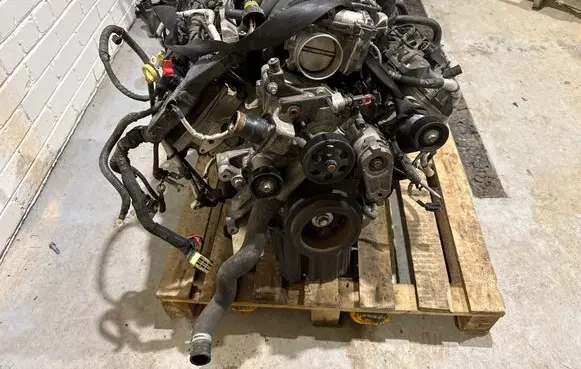 Dodge Durango III Engine P53022324TA 05140666AF 68280502AE