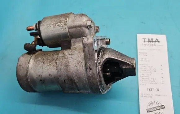 Fiat Tipo Starter motor 51890631 IMPRK1538768