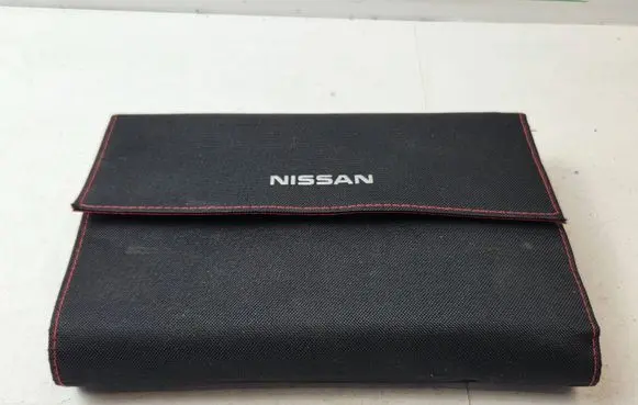 Nissan NV300 Owners service history hand book 