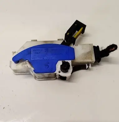 Citroen C5 Clutch pedal sensor 9658666580