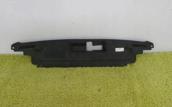 Mercedes-Benz CLA C118 X118 Top upper radiator support slam panel 6F9853655A