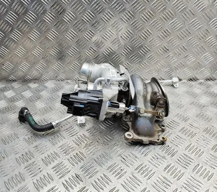 BMW 3 G20 G21 Turbo 9845814